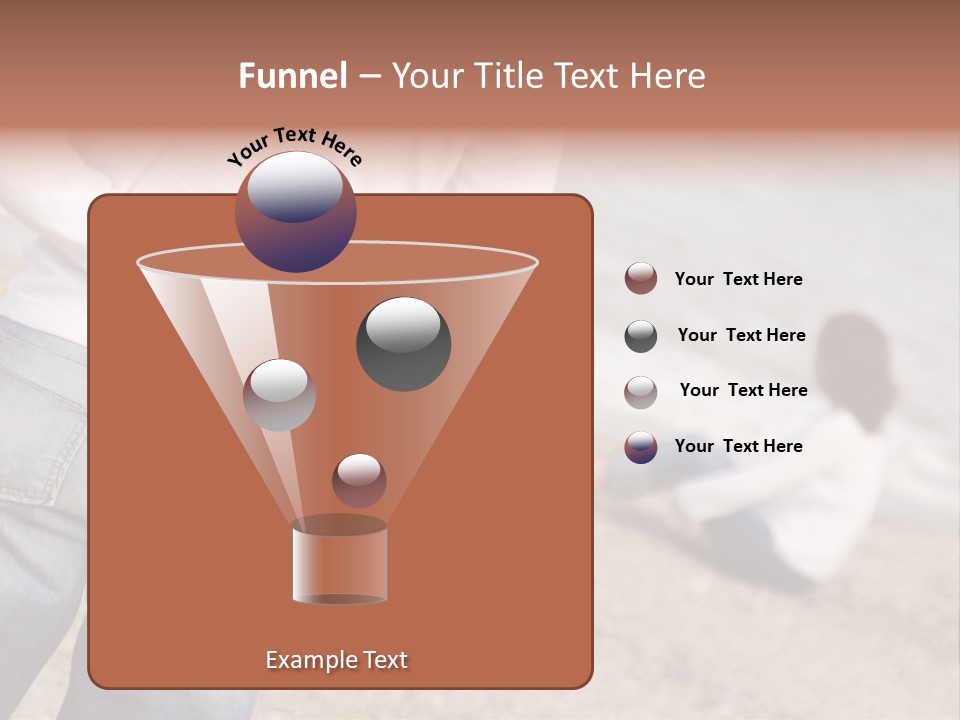 Romantic Gesture PowerPoint Template