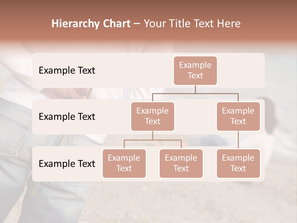 Romantic Gesture PowerPoint Template
