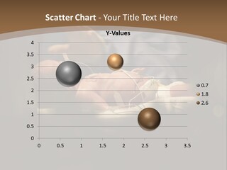 Baby In Prenatal Care PowerPoint Template