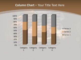 Baby In Prenatal Care PowerPoint Template