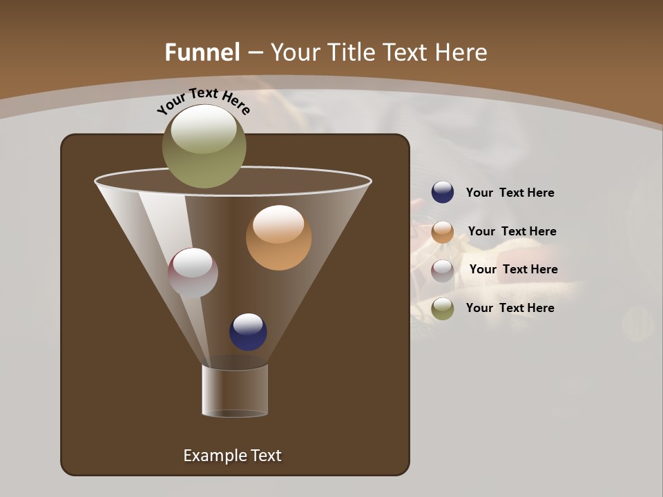 Baby In Prenatal Care PowerPoint Template