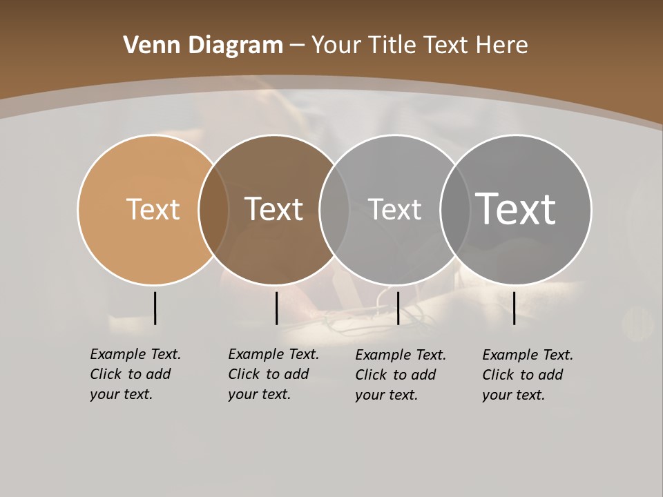 Baby In Prenatal Care PowerPoint Template