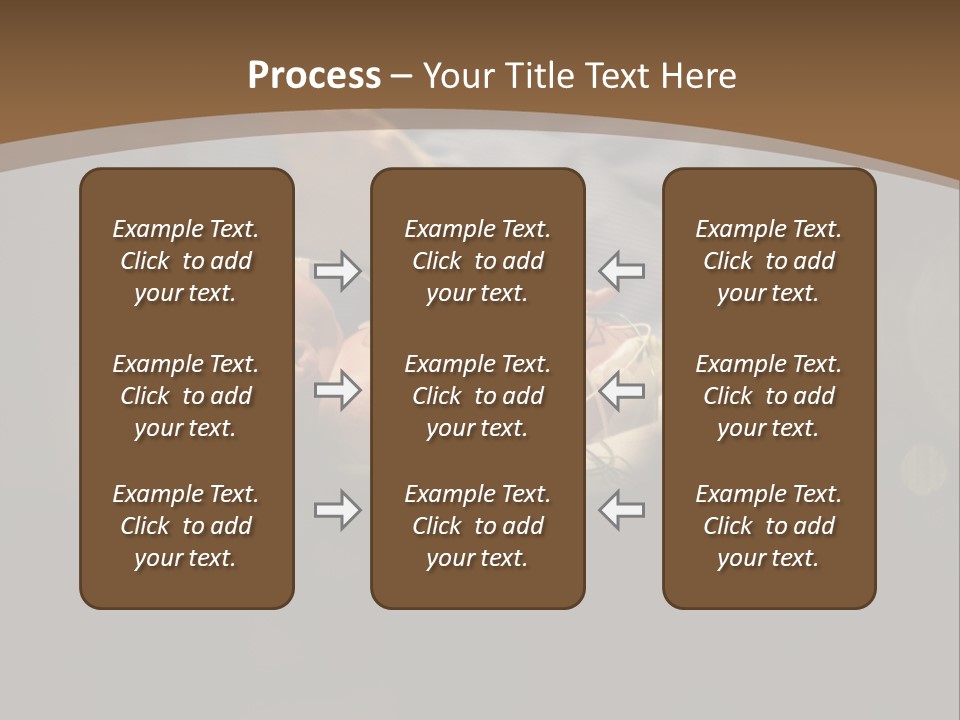 Baby In Prenatal Care PowerPoint Template