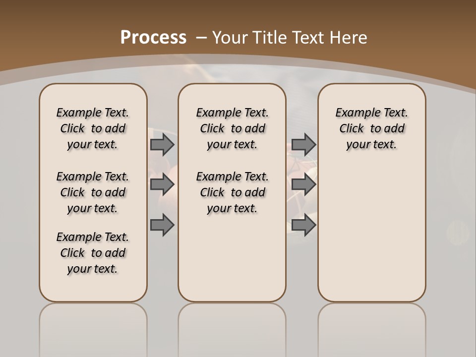 Baby In Prenatal Care PowerPoint Template