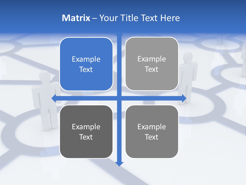 Network PowerPoint Template