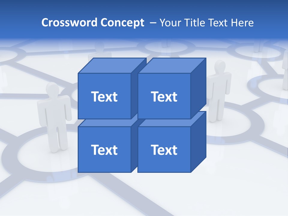 Network PowerPoint Template