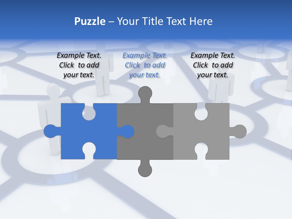 Network PowerPoint Template
