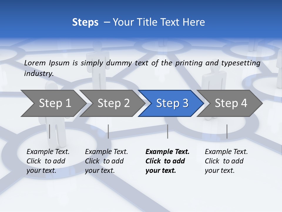 Network PowerPoint Template