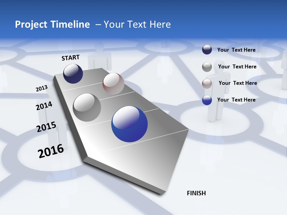 Network PowerPoint Template