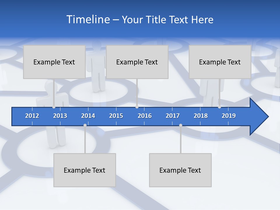 Network PowerPoint Template