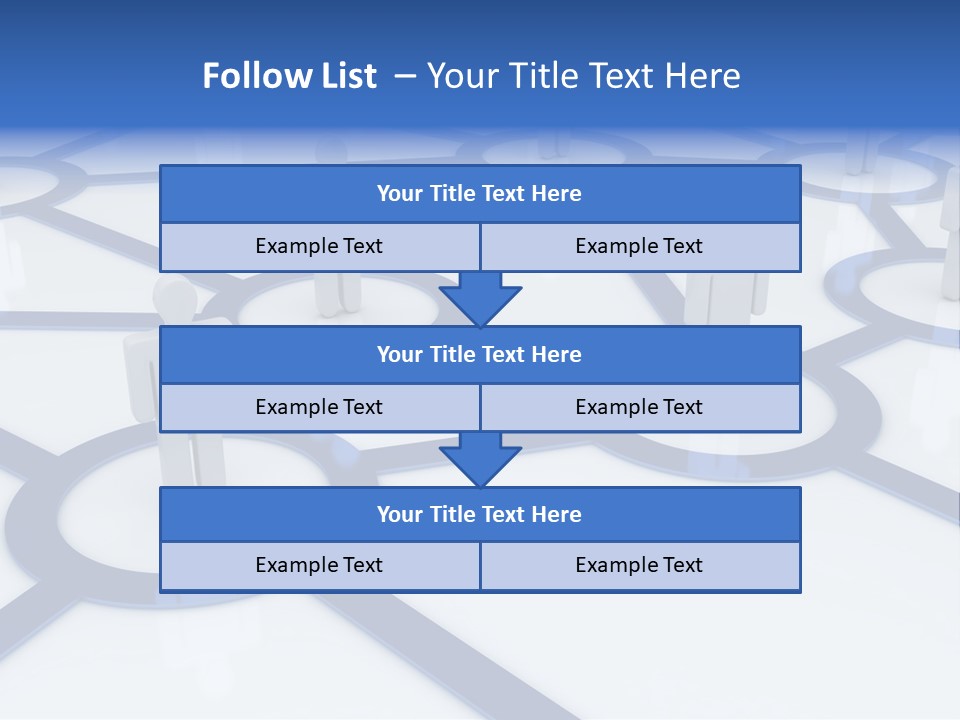 Network PowerPoint Template