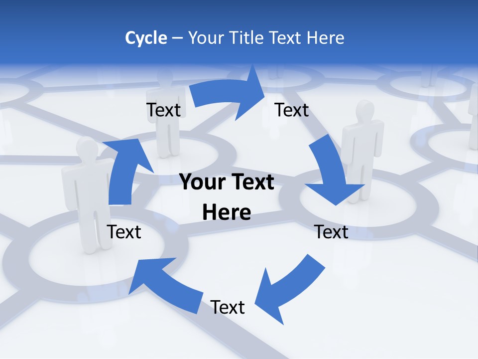 Network PowerPoint Template