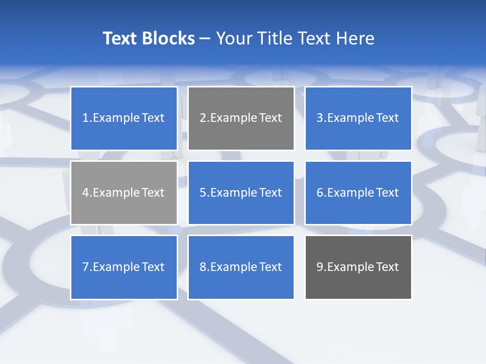 Network PowerPoint Template