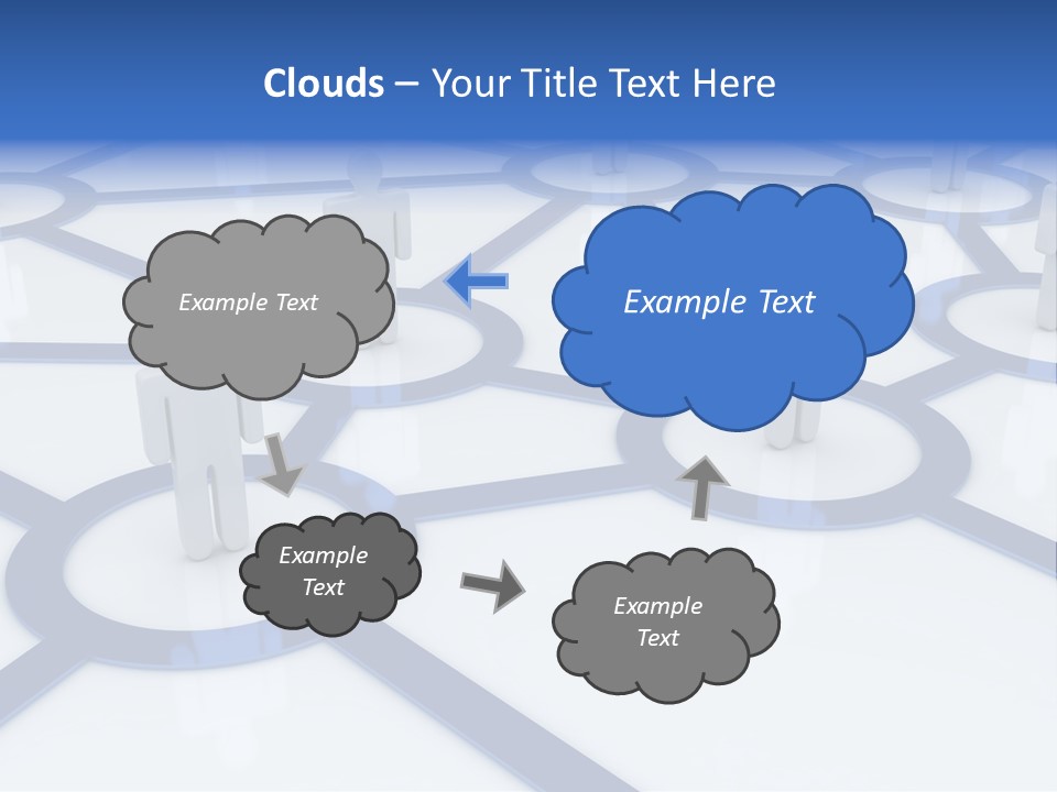 Network PowerPoint Template