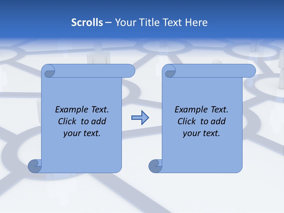 Network PowerPoint Template