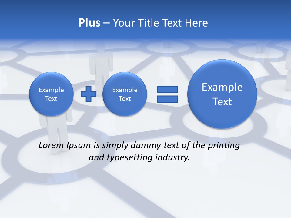 Network PowerPoint Template