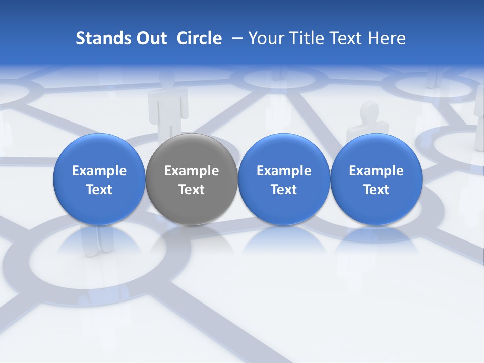 Network PowerPoint Template
