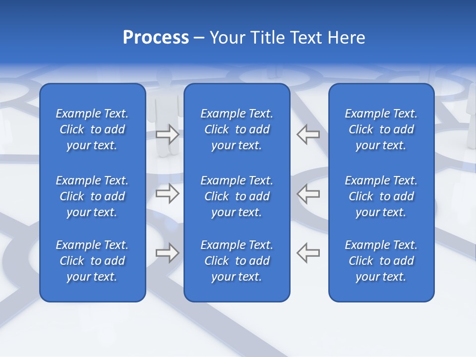 Network PowerPoint Template