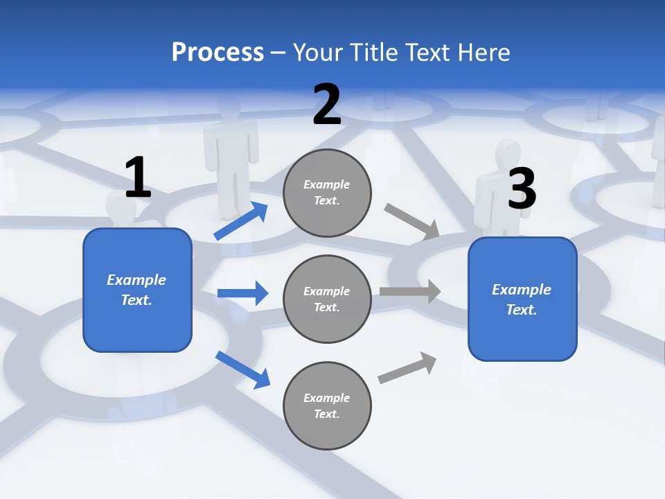 Network PowerPoint Template