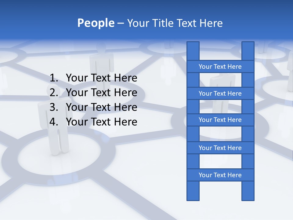 Network PowerPoint Template