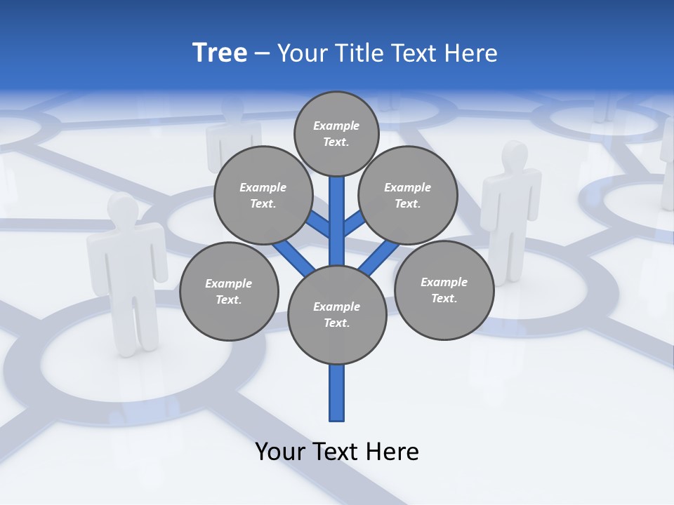 Network PowerPoint Template