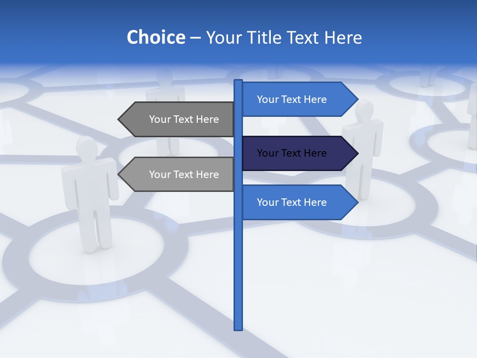 Network PowerPoint Template