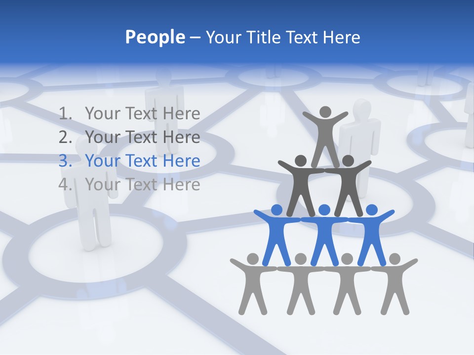 Network PowerPoint Template