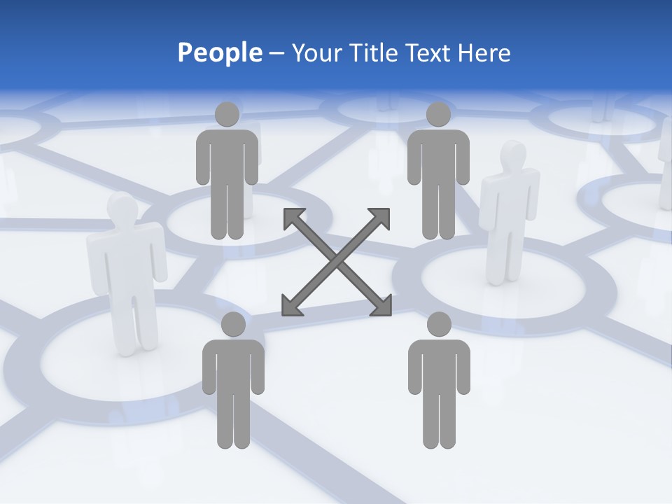 Network PowerPoint Template