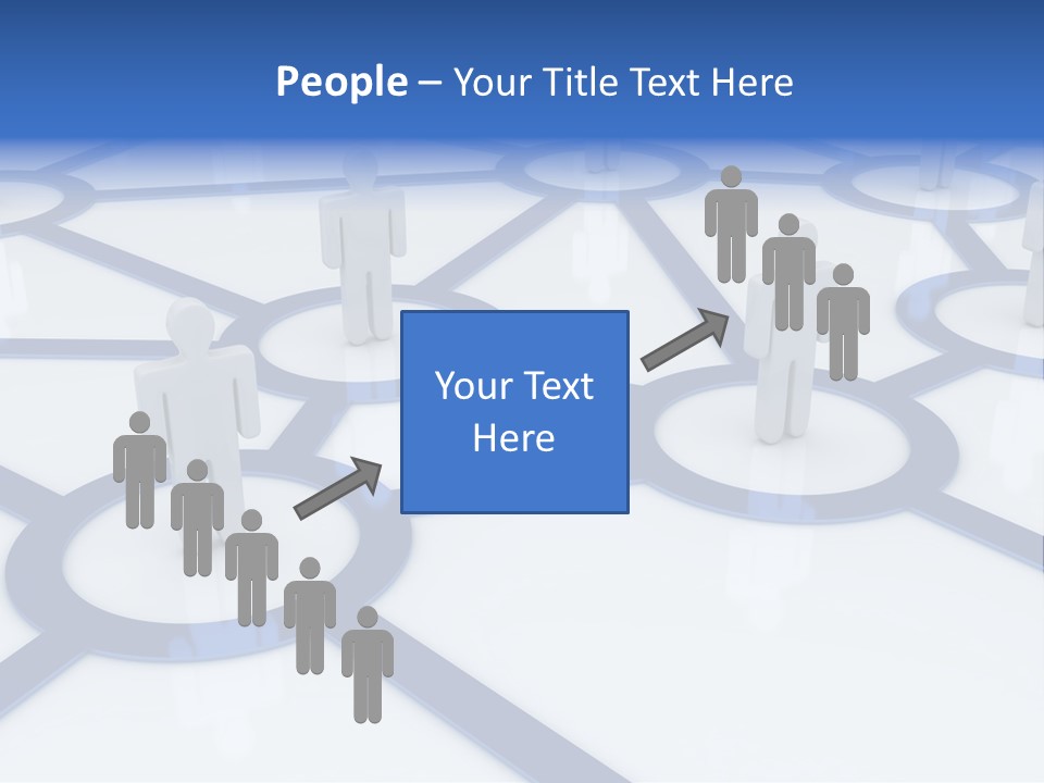 Network PowerPoint Template