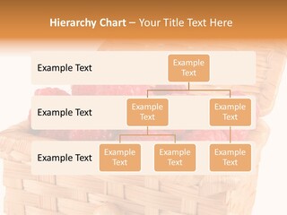 The Bast-Basket With A Raspberry Is Photographed On A White Background PowerPoint Template