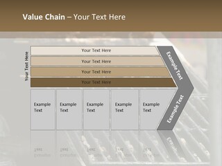 Souvlaki Grilling Outdoors PowerPoint Template