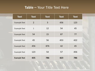 Souvlaki Grilling Outdoors PowerPoint Template