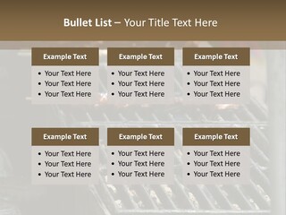 Souvlaki Grilling Outdoors PowerPoint Template
