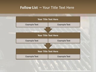 Souvlaki Grilling Outdoors PowerPoint Template