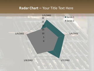 Souvlaki Grilling Outdoors PowerPoint Template