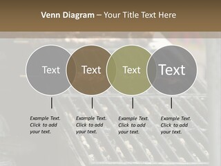 Souvlaki Grilling Outdoors PowerPoint Template