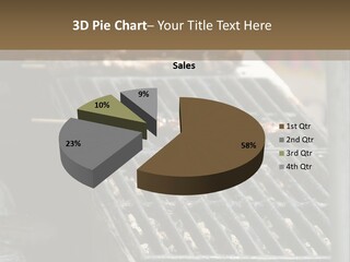 Souvlaki Grilling Outdoors PowerPoint Template