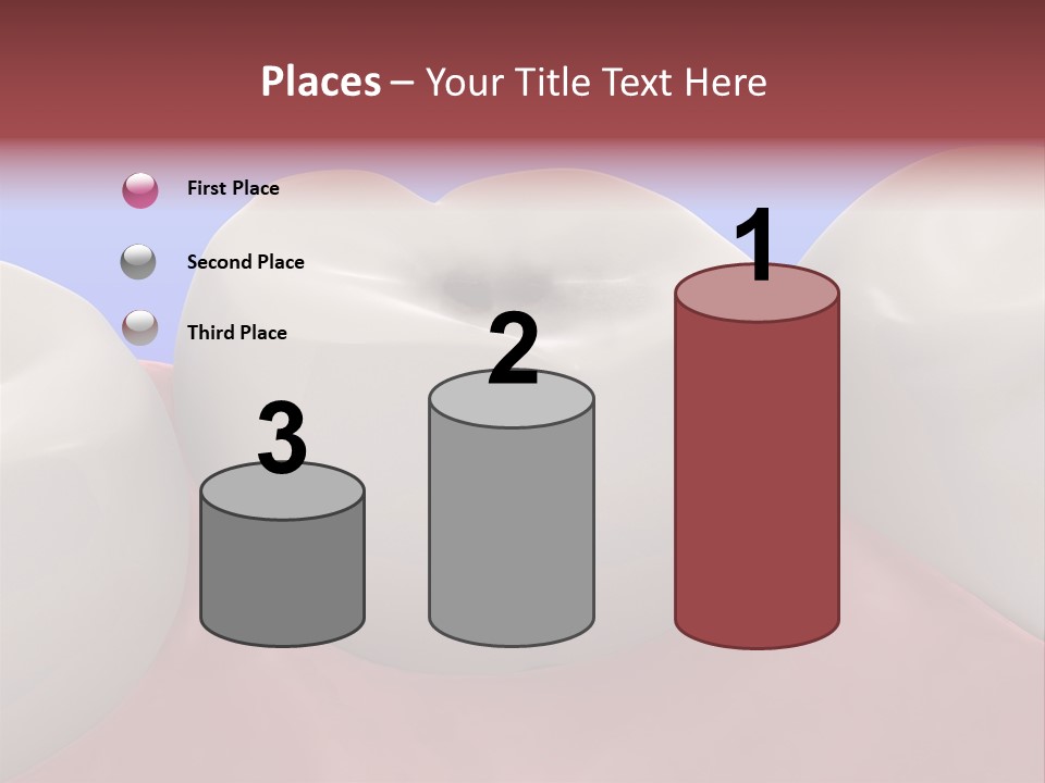 Caries PowerPoint Template