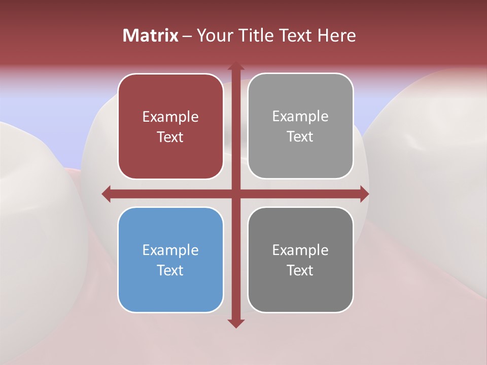 Caries PowerPoint Template