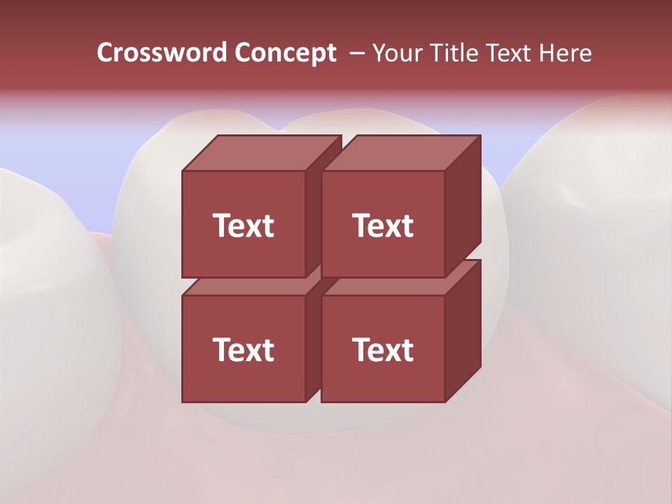 Caries PowerPoint Template