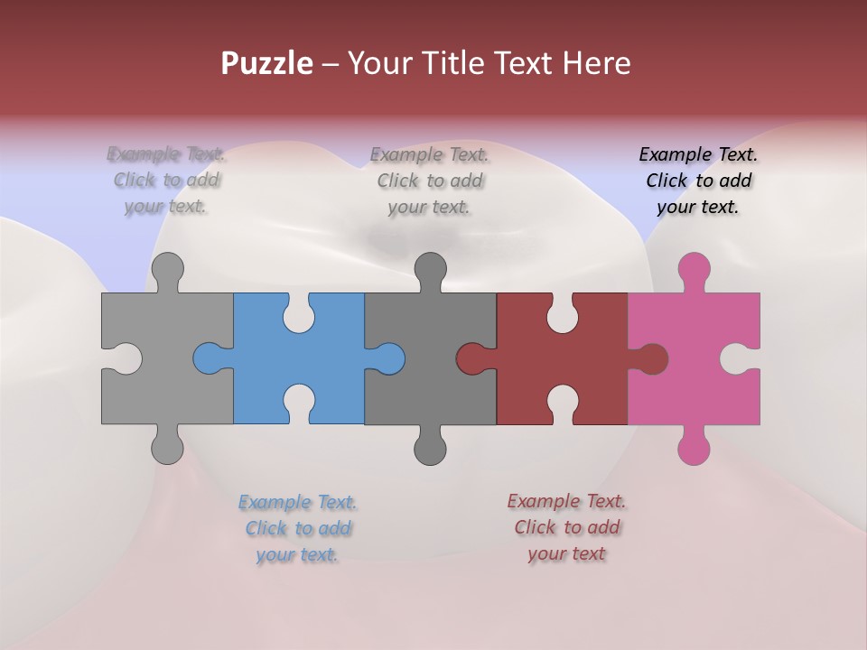 Caries PowerPoint Template