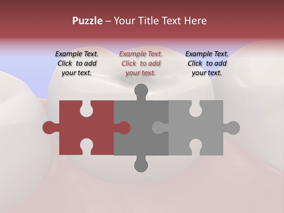 Caries PowerPoint Template