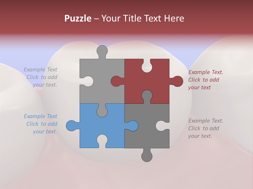 Caries PowerPoint Template