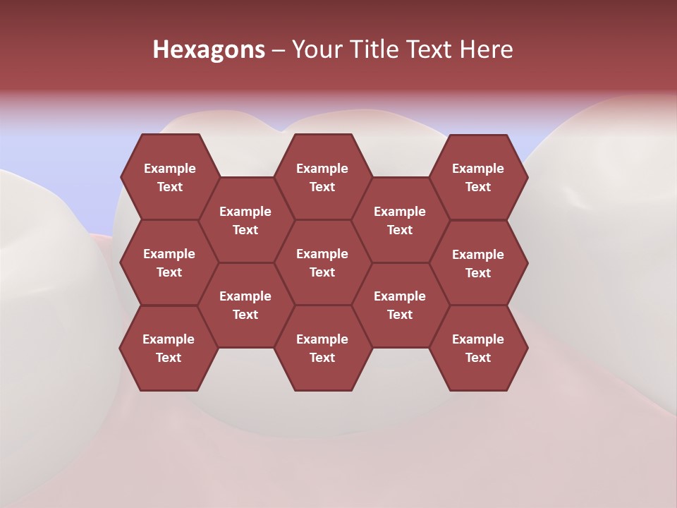 Caries PowerPoint Template