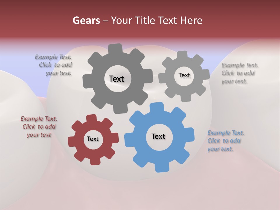 Caries PowerPoint Template