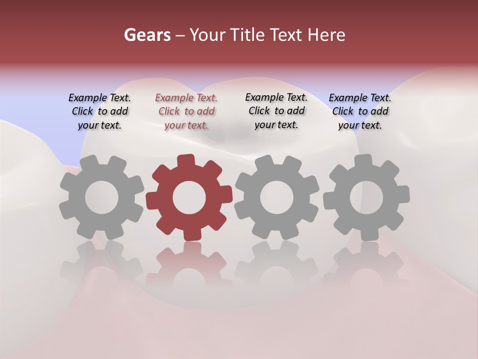 Caries PowerPoint Template