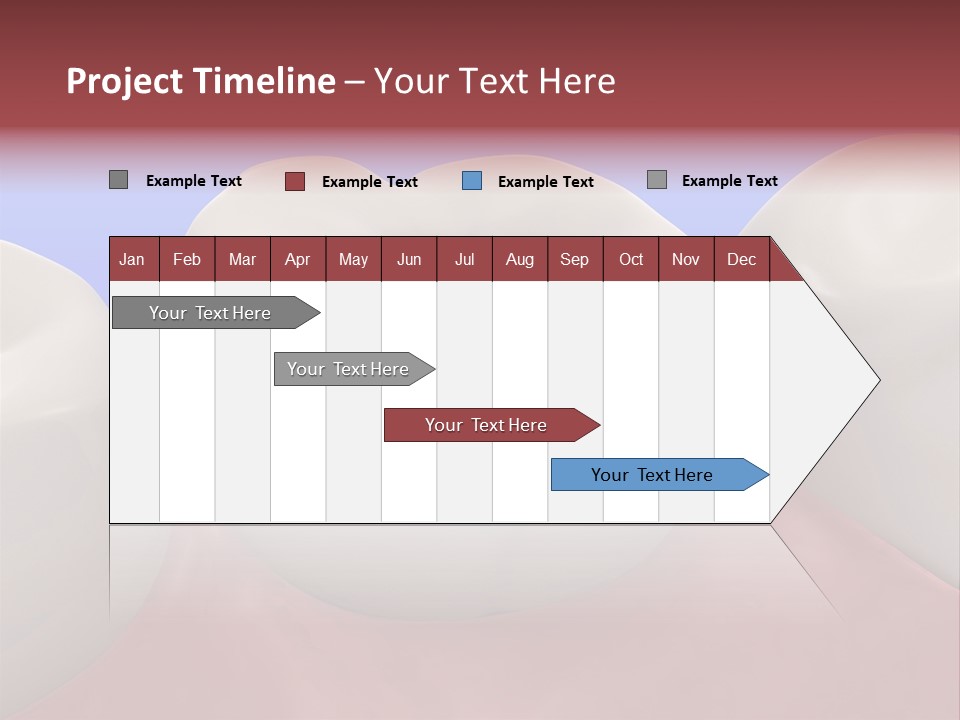 Caries PowerPoint Template