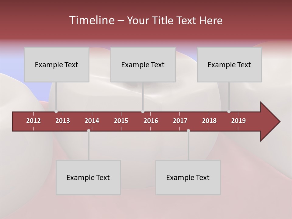 Caries PowerPoint Template