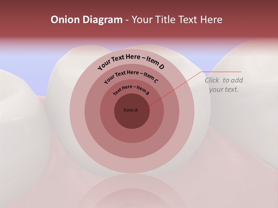 Caries PowerPoint Template