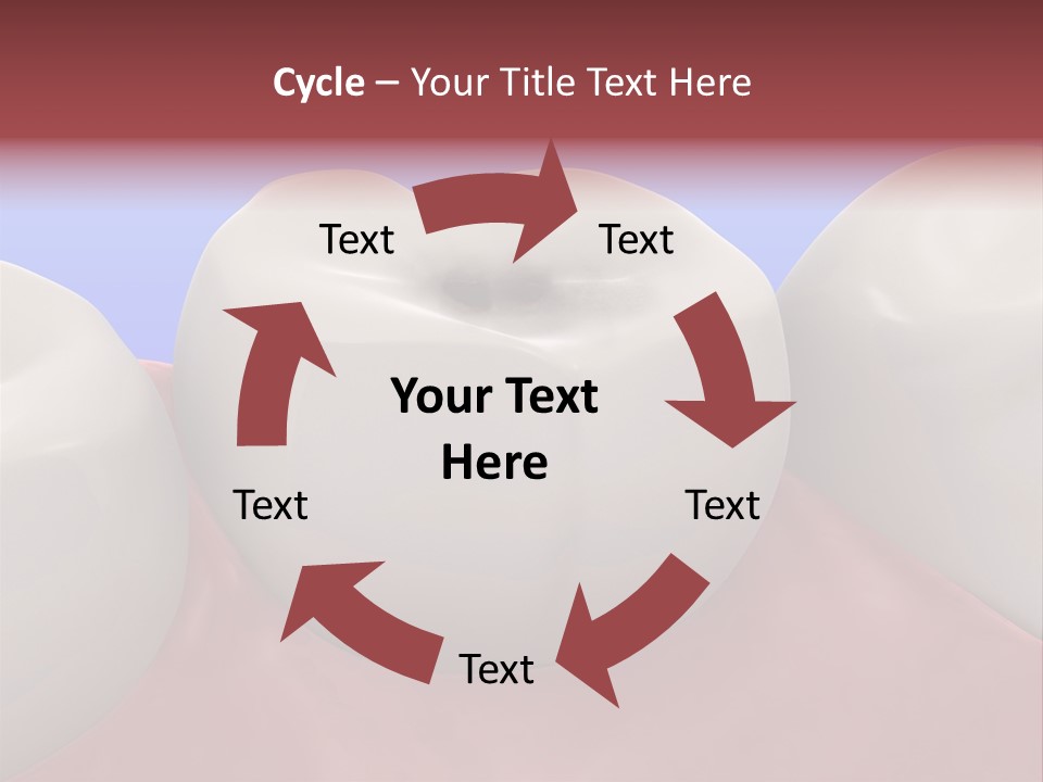 Caries PowerPoint Template